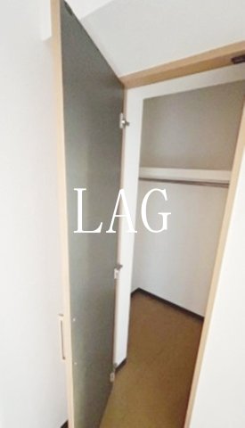 収納　収納です。