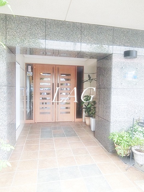 エントランス　エントランスです。