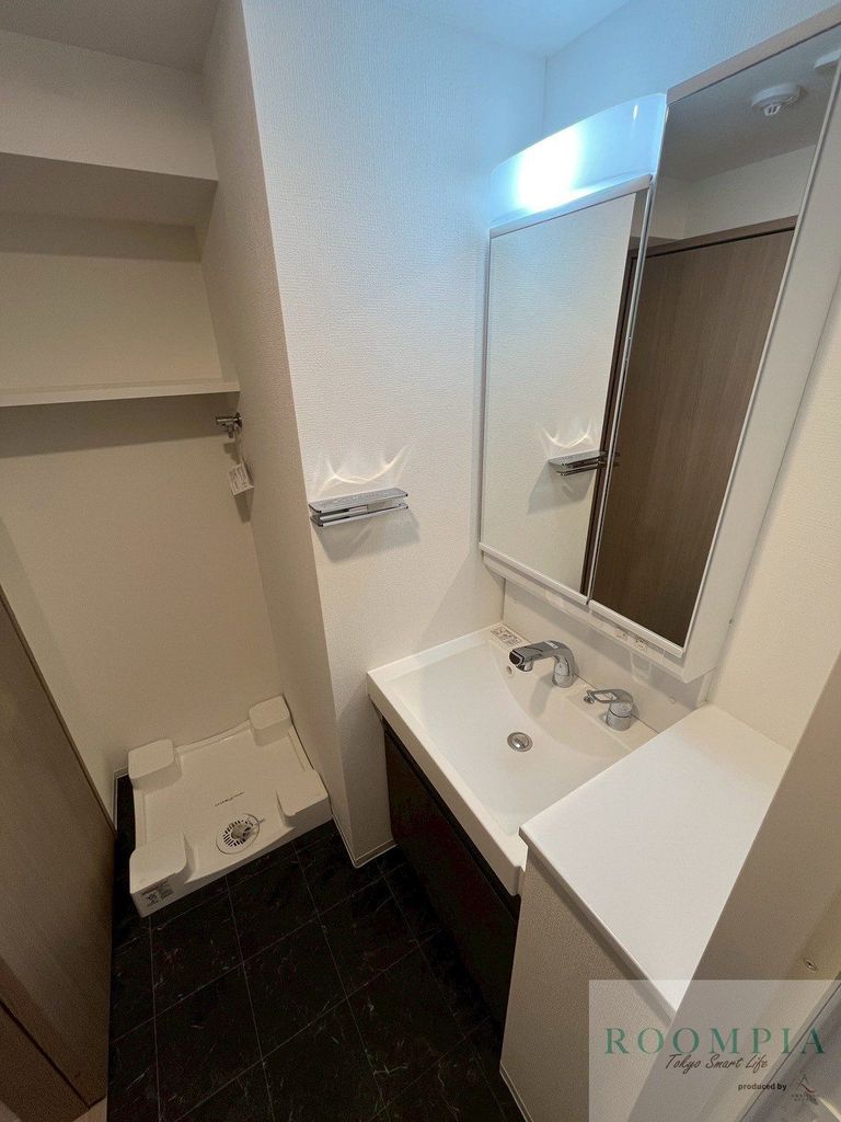 洗面設備　洗面