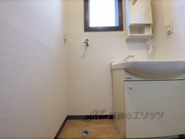 その他部屋・スペース　洗濯機置場