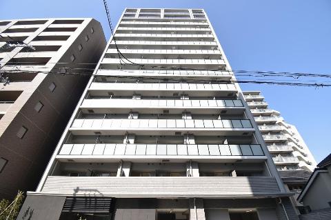 建物外観　外観写真（昼）