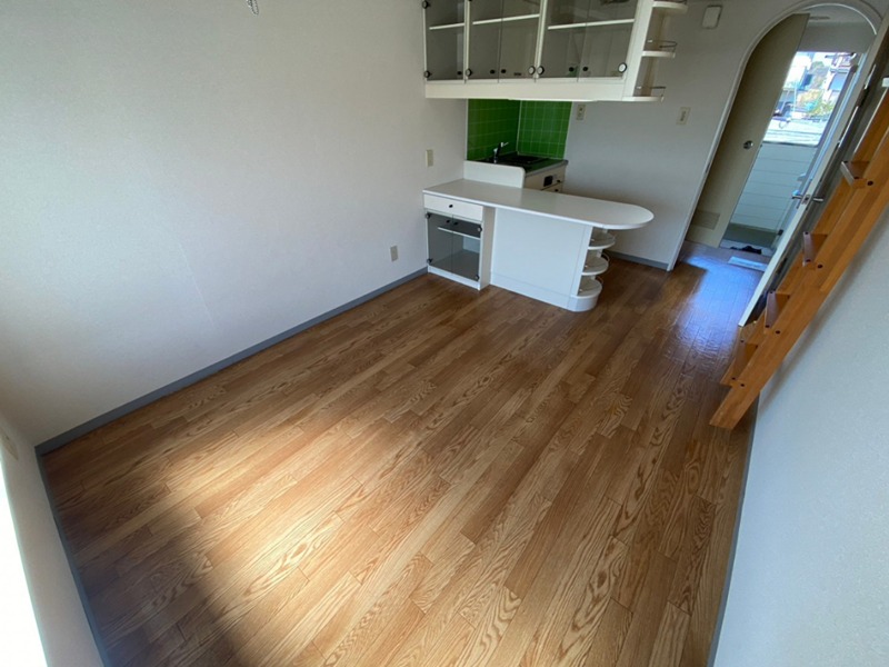 居室・リビング　反転部屋参考