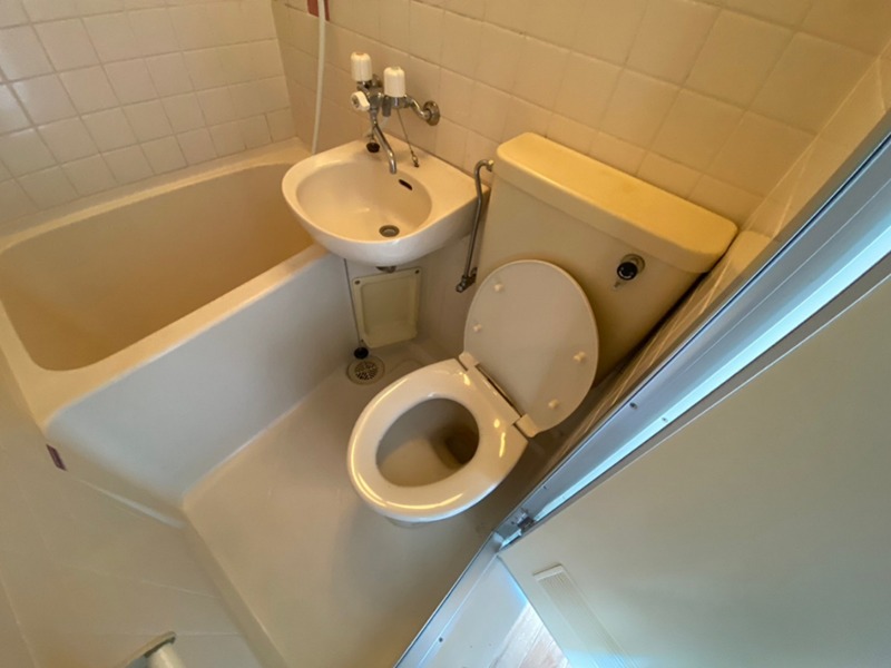 トイレ　反転部屋参考