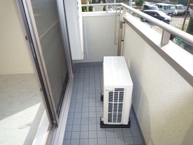 バルコニー　★バルコニー★