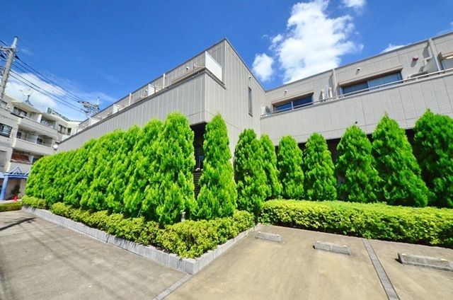 建物外観　★日当り良好★