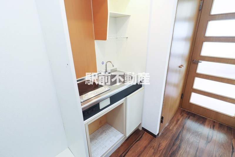 キッチン　現況有姿