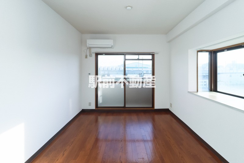 居室・リビング　現況有姿