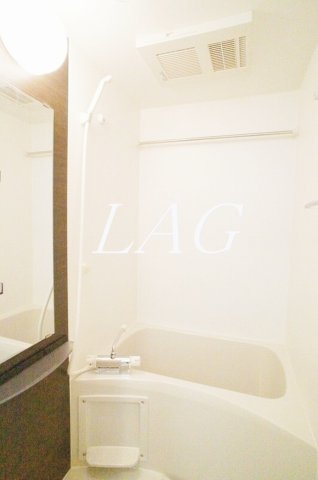 バス・シャワールーム　お風呂です。