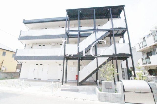 建物外観　外観です。