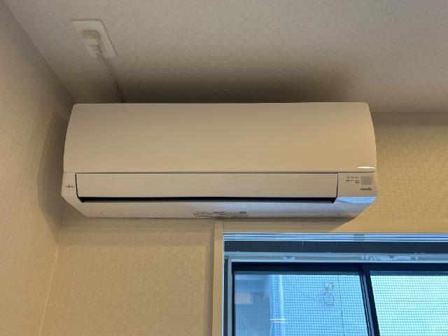その他設備　エアコン（イメージ）