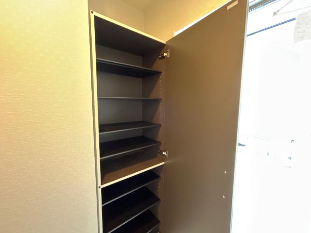 収納　下駄箱（イメージ）