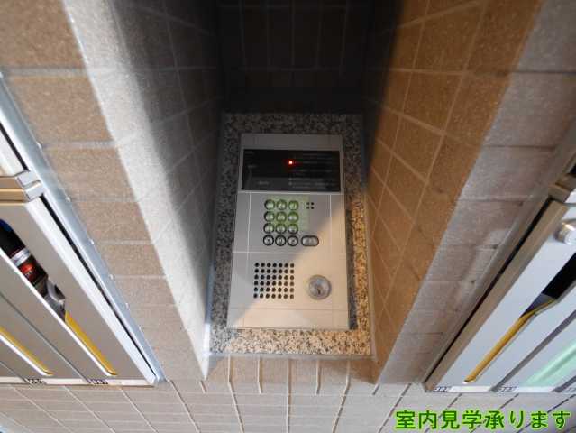 セキュリティ　ヴェルデファイン荻窪