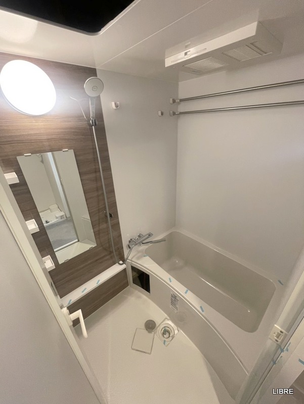 バス・シャワールーム　綺麗なお風呂！