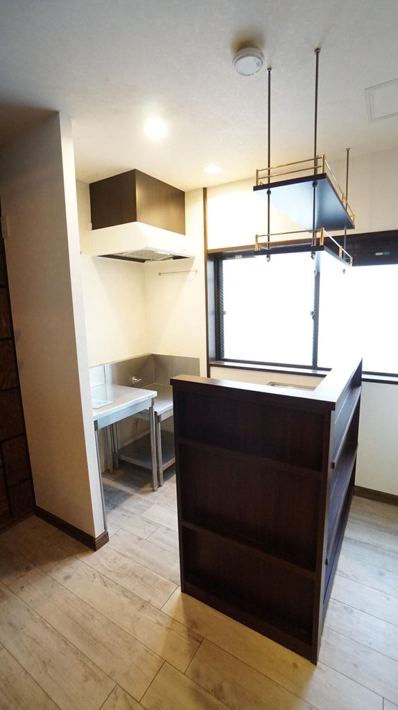 キッチン　バス