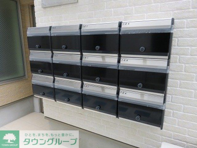 その他共有部分　★メールＢＯＸ★