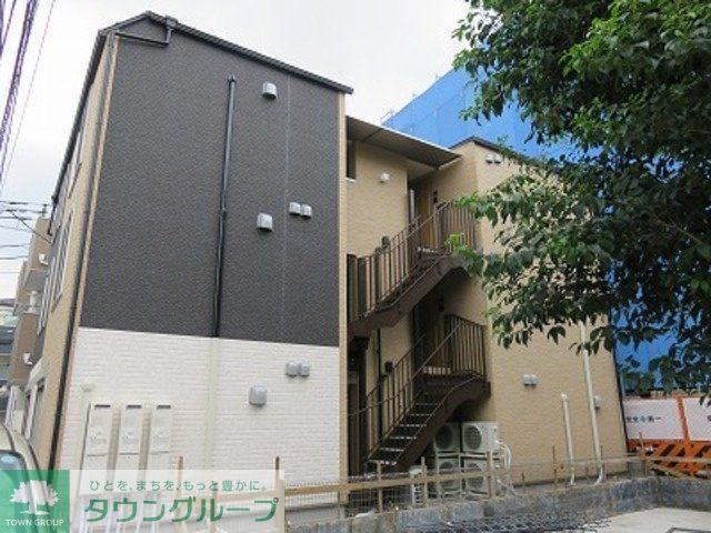 建物外観　★外観★