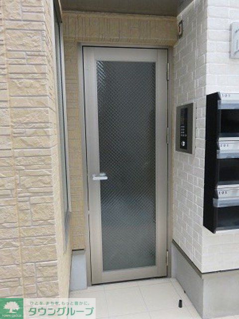 その他共有部分　★オートロック★