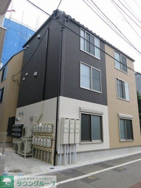 建物外観　★外観★