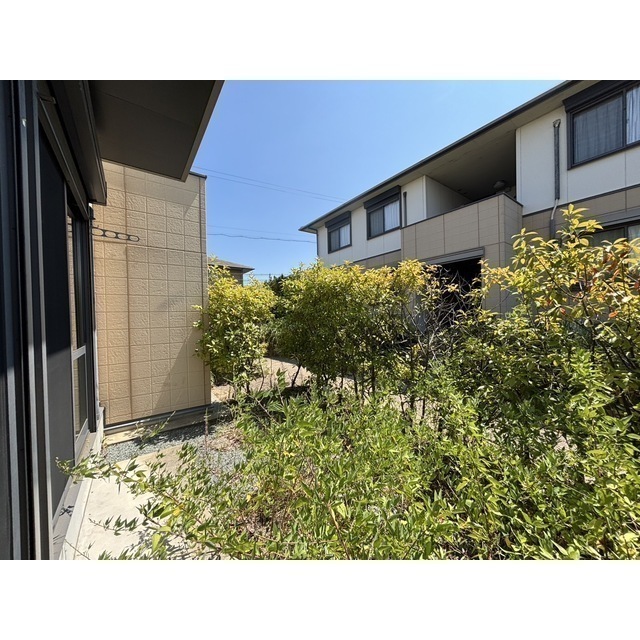 バルコニー　ベランダ（同仕様タイプ・現況優先）