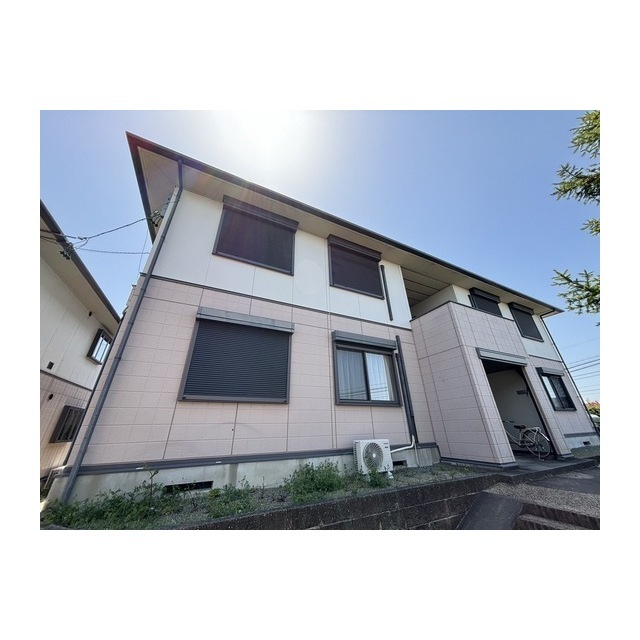 建物外観　建物外観