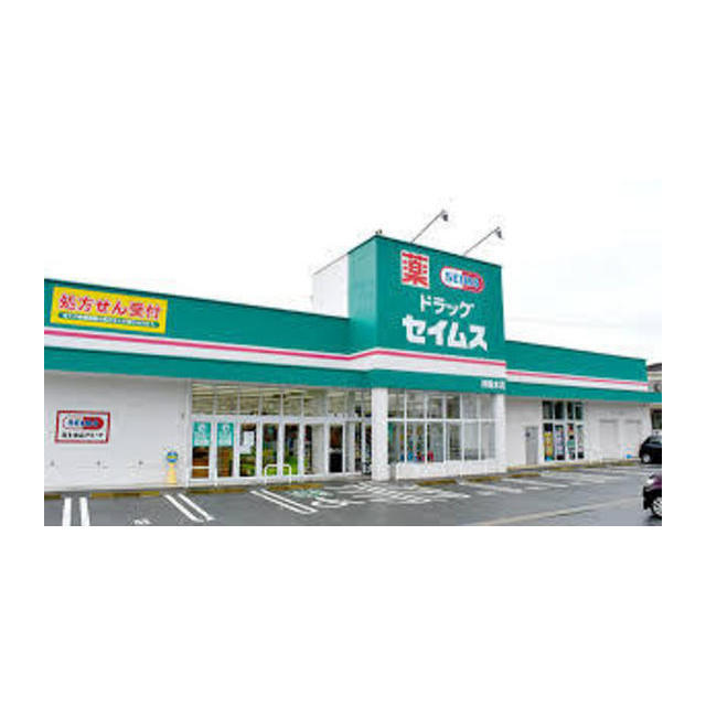 ドラックストア　ドラックセイム津垂水店（ドラッグストア）まで1600m
