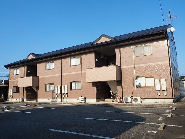 建物外観　外観もきれいです