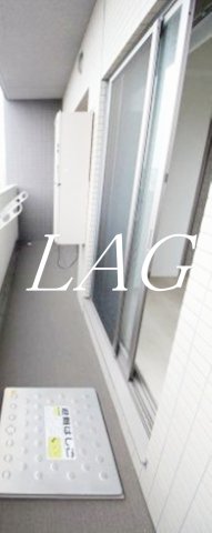 バルコニー　バルコニーです。