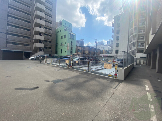 駐車場　駐車場その他