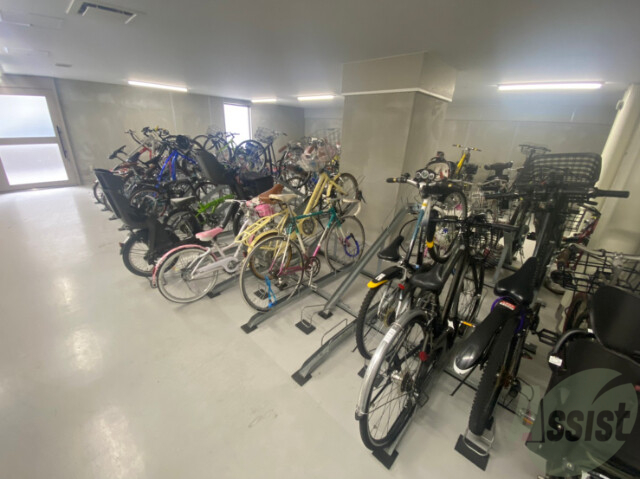 その他共有部分　駐輪場その他