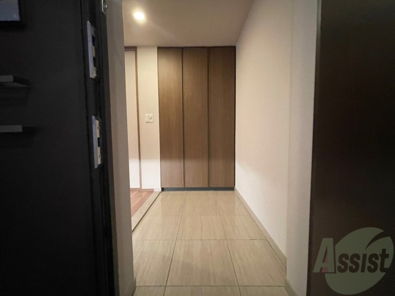 玄関　お部屋の第一印象を決める玄関はこちらです！