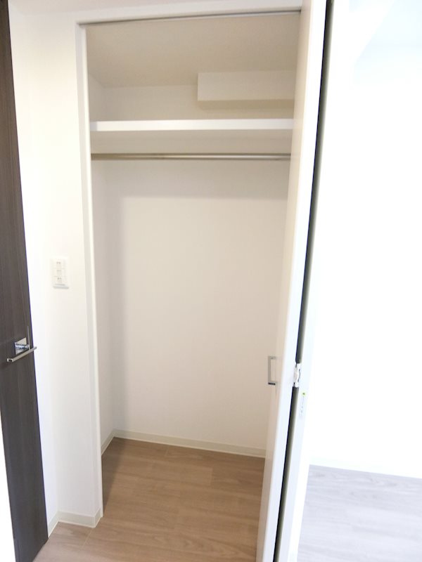 収納　クローゼット