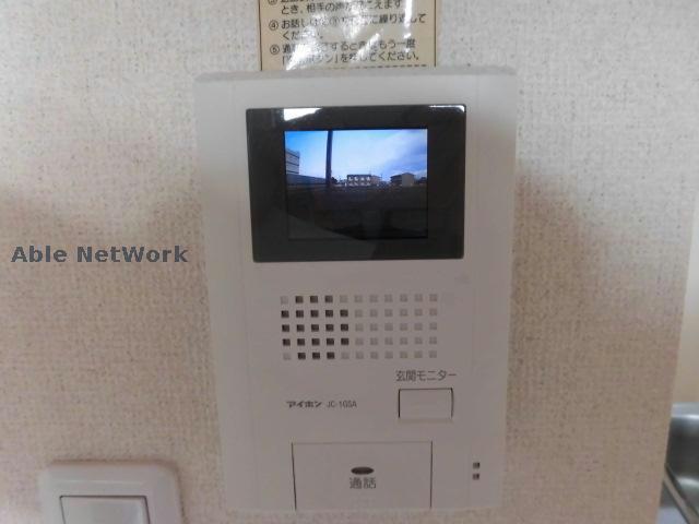 セキュリティ　※参考画像