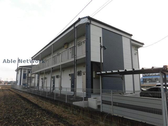 エントランス　エントランス部分