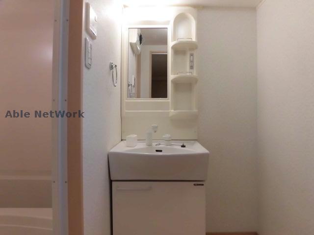 洗面設備　※参考画像