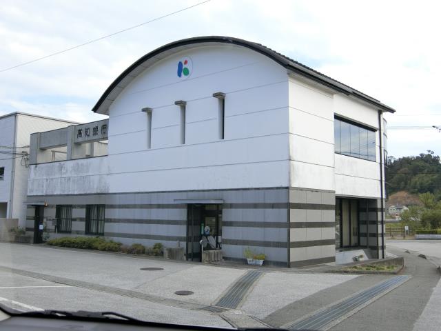 銀行　（株）高知銀行／十市支店（銀行）まで381m