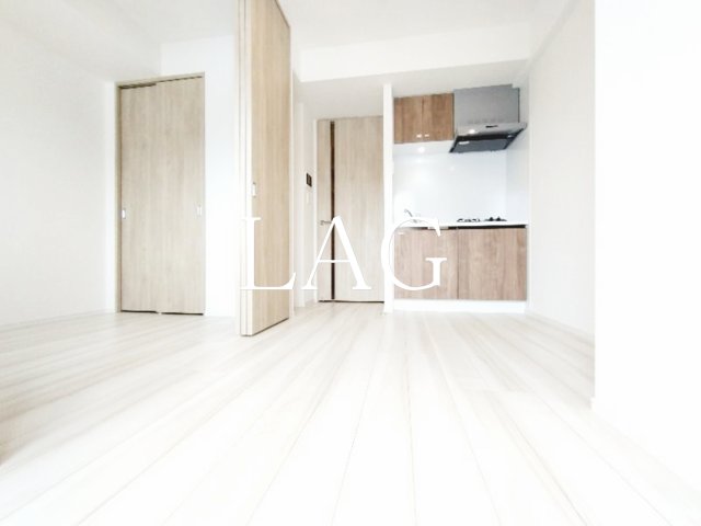 居室・リビング　洋室のお部屋です。