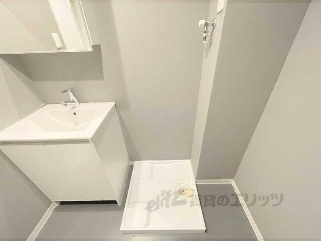 その他部屋・スペース　洗濯機置場