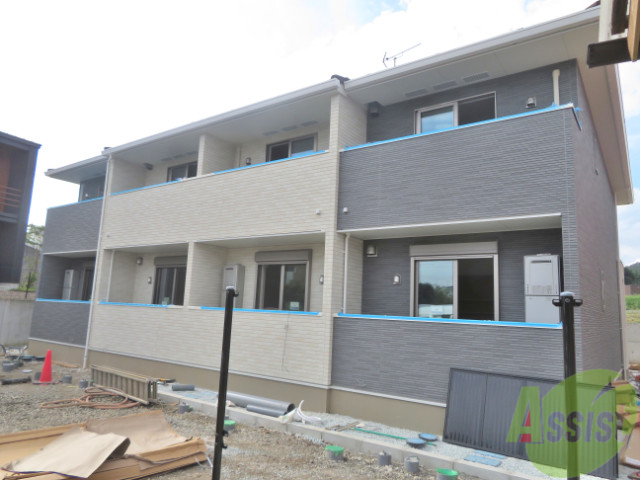 建物外観　仙台市太白区鈎取本町２丁目（ＡＨＭ１）