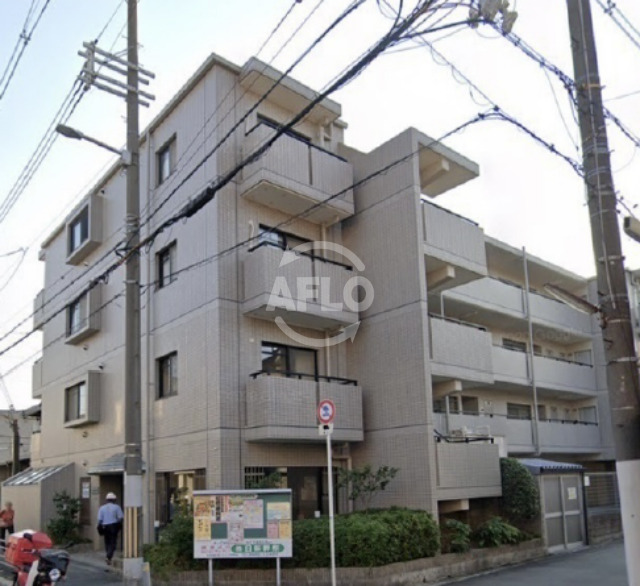 ロビー　エーデルハイム・アビコ