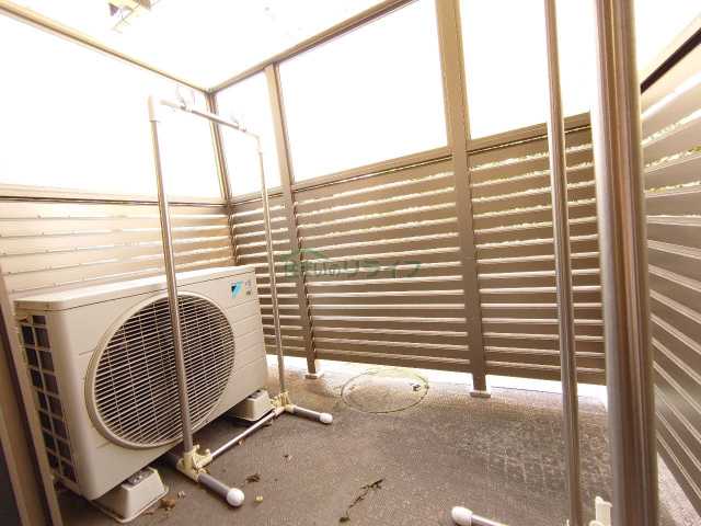 バルコニー　別部屋参考写真