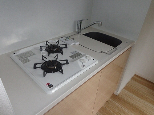 キッチン　キッチン　※2019年6月撮影