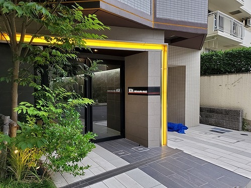 エントランス　エントランス　※2024年6月撮影