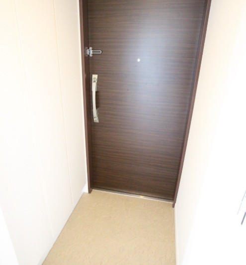 玄関　※別室参考写真