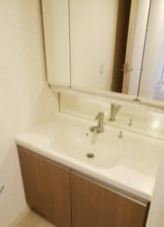 洗面設備　※別部屋参照