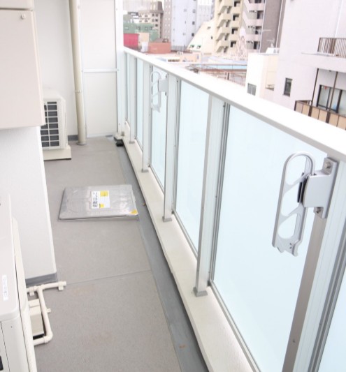 バルコニー　別部屋参考写真