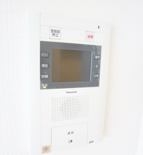 セキュリティ　別部屋参考写真