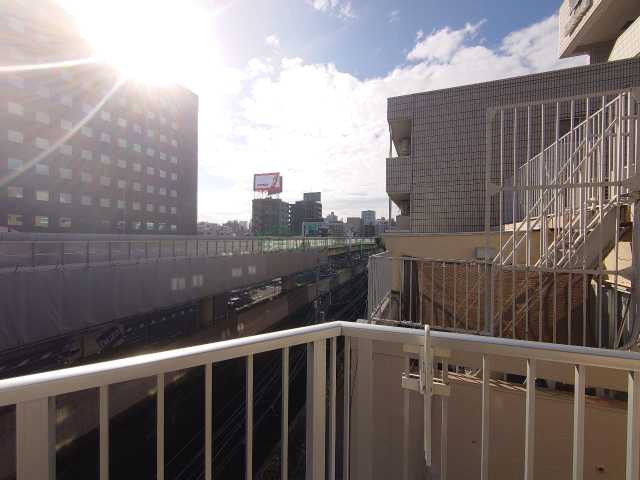 眺望　菱和パレス飯田橋（別間取り参考画像）