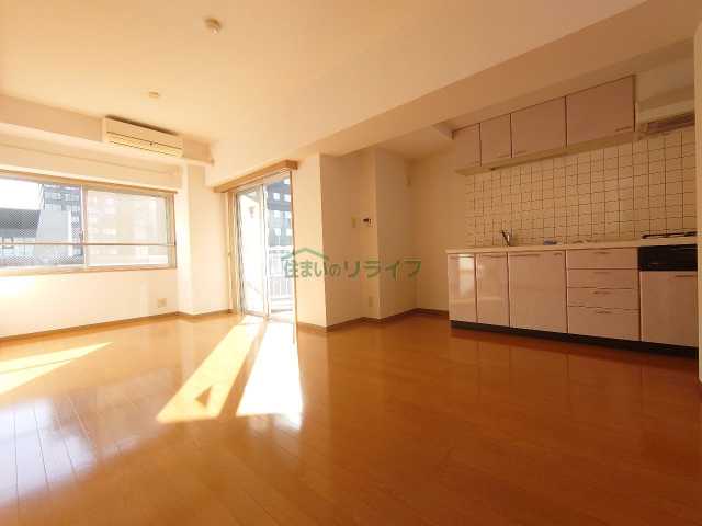 居室・リビング　菱和パレス飯田橋（別間取り参考画像）