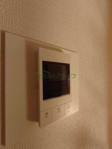 セキュリティ　菱和パレス飯田橋（別間取り参考画像）