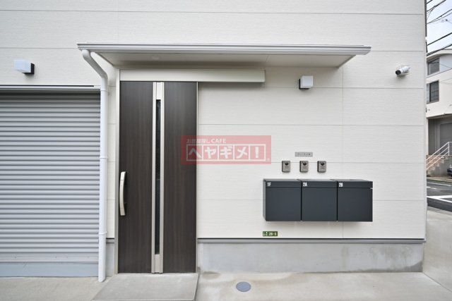 その他　駐車場